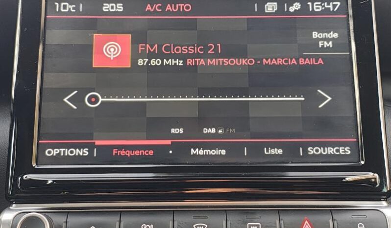 Citroen C3 Aircross Max complet