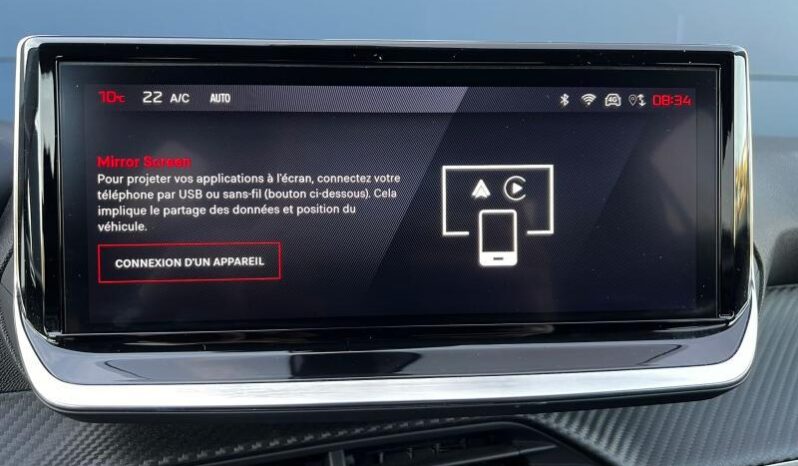 Peugeot 208 Allure / Carplay / GPS complet