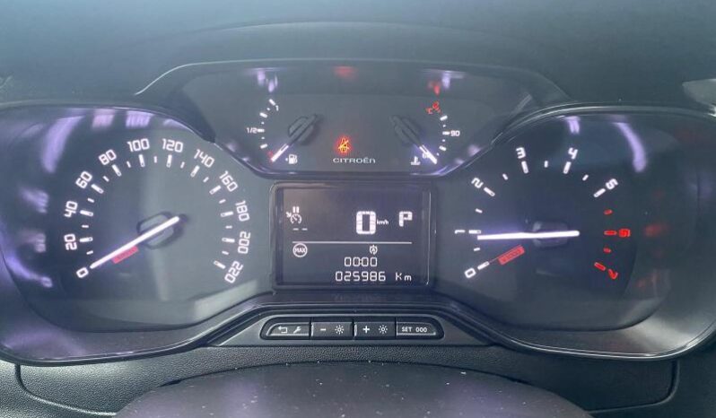 Citroen C3 Max / EAT6 / Carplay complet