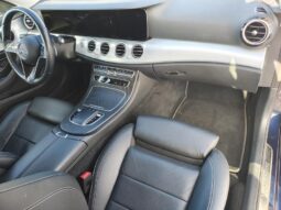 Mercedes-Benz E 200 d / 9G-Tronic / Business Solution complet