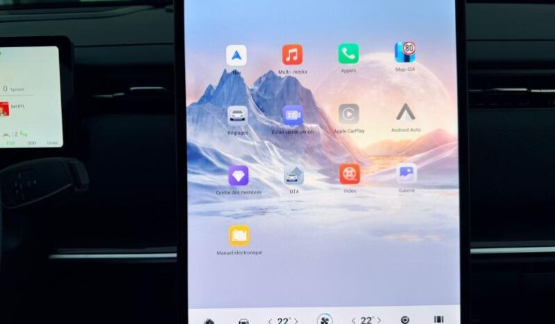 Jaecoo J7 SHS 347 Exclusive complet