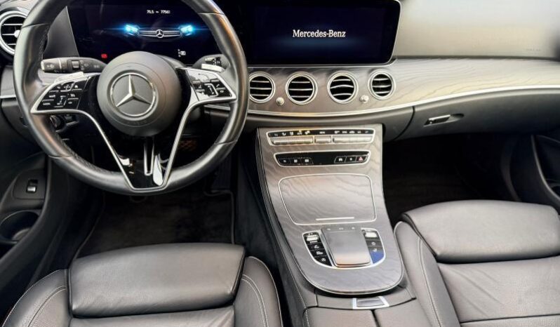 Mercedes-Benz E 200 d / 9G-Tronic / Business Solution / Wagon complet