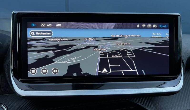 Peugeot 208 Allure / Hybrid complet