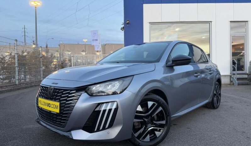 Peugeot 208 Allure complet