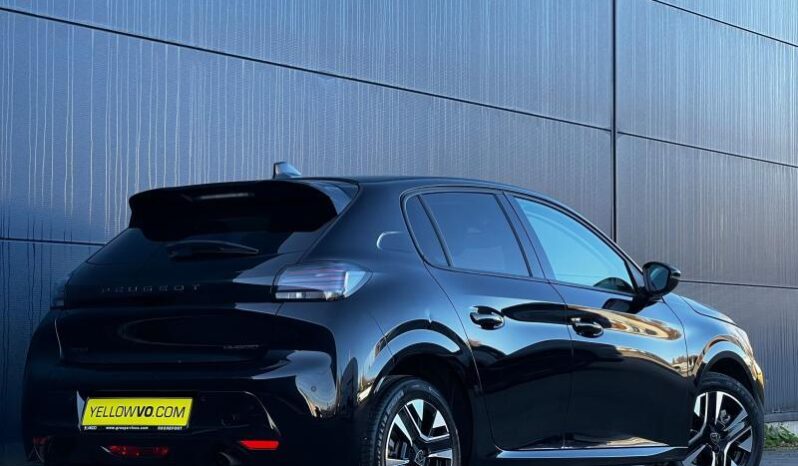 Peugeot 208 Allure / E-DSC6 / MHEV complet