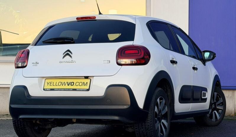 Citroen C3 Max / EAT6 / Carplay complet