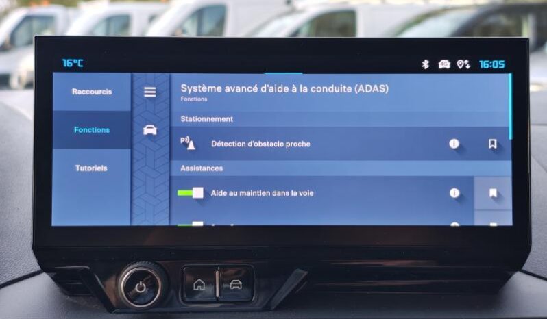 Citroen Berlingo Light / Taille M complet