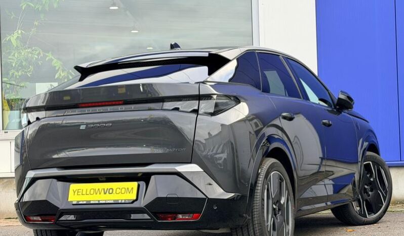 Peugeot 3008 GT complet