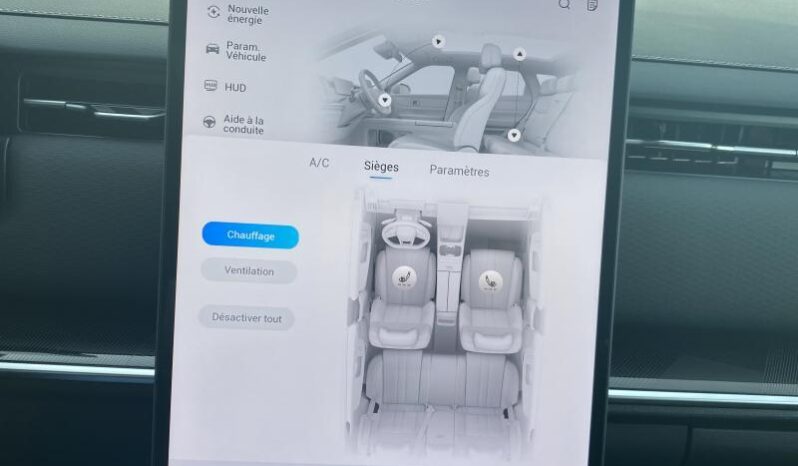 Jaecoo J7 SHS 347 EXCLUSIVE complet