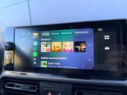 Citroen Berlingo New / XL / 130ch / Carplay complet
