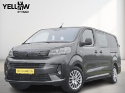 Peugeot Expert Electrique Double Cab – XL