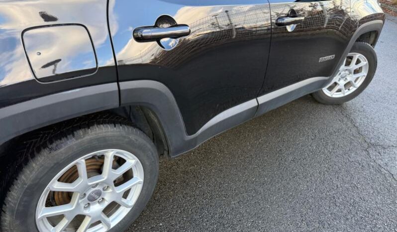 Jeep Renegade Longitude / 1.0 T-GDI / 120ch complet