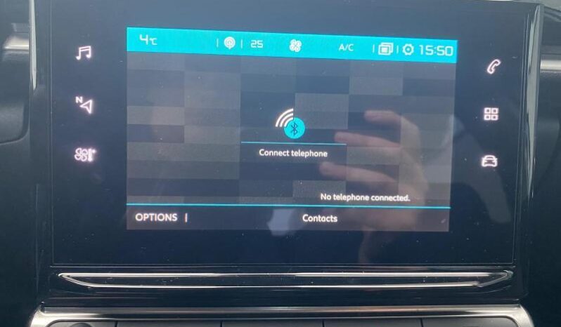 Citroen C3 Max / EAT6 / Carplay complet