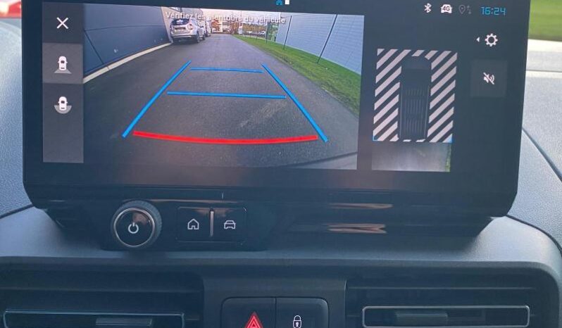 Citroen Berlingo XL Heavy complet