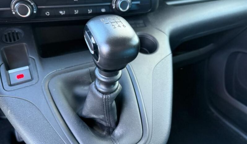 Citroen Berlingo Light / Taille M complet