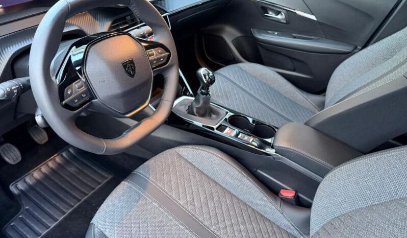 Peugeot 208 Allure / LED / Carplay complet