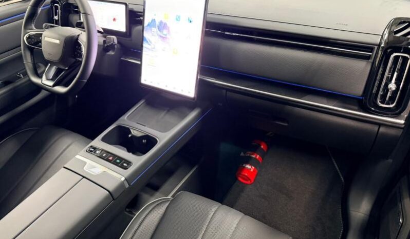 Jaecoo J7 SHS 347 Exclusive complet