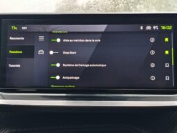 Peugeot 208 GT complet