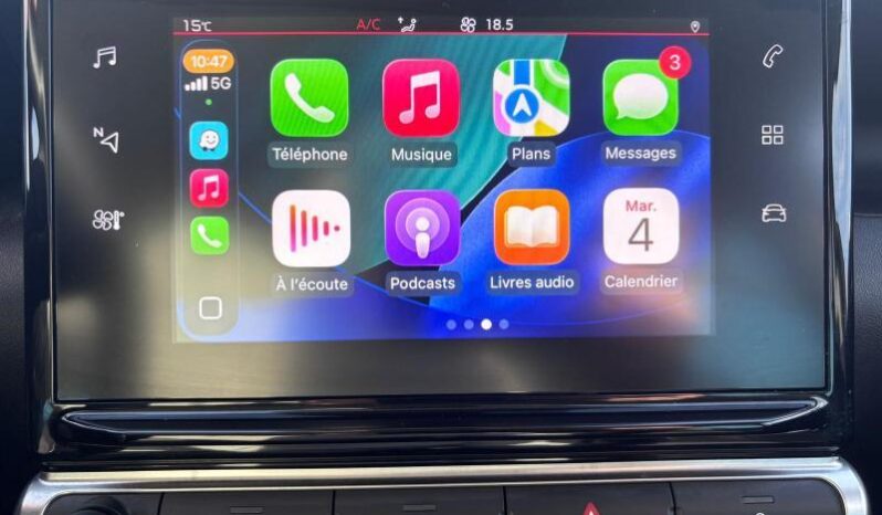 Citroen C3 Aircross Shine / Grip Control / Carplay complet