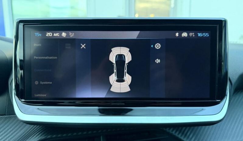 Peugeot 208 Allure / LED / Carplay complet