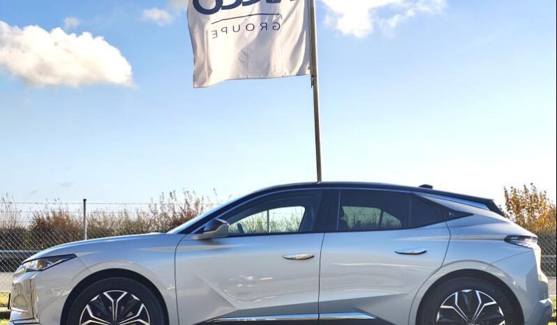 DS Automobiles DS 4 Rivoli / EAT8 / Cuir complet