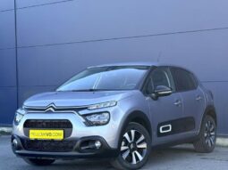 Citroen C3 Max / EAT6 / Carplay