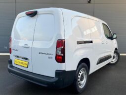 Citroen Berlingo XL Heavy complet