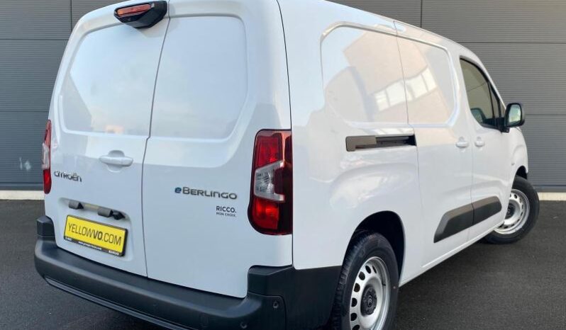 Citroen Berlingo XL Heavy complet
