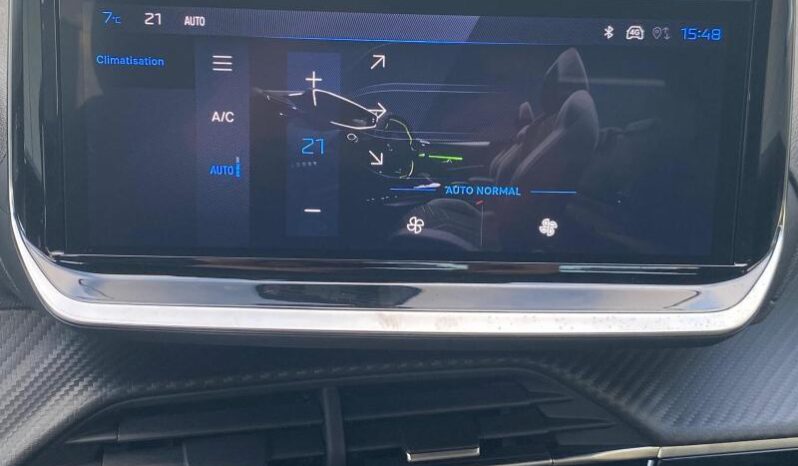 Peugeot 208 Allure / e-DCS6 complet