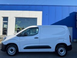 Peugeot Partner Standard Heavy complet