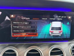 Mercedes-Benz E 200 d / 9G-Tronic / Business Solution / Wagon complet