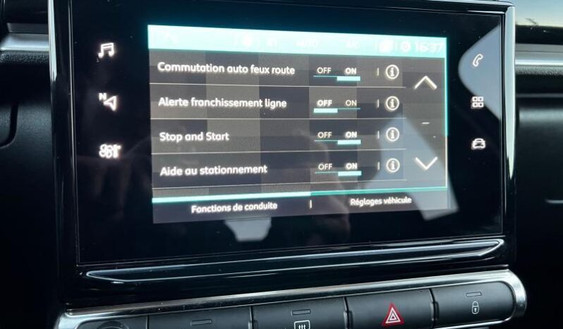 Citroen C3 Max / EAT6 / Carplay complet
