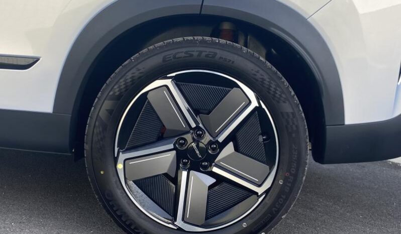 Jaecoo J7 SHS 347 EXCLUSIVE complet