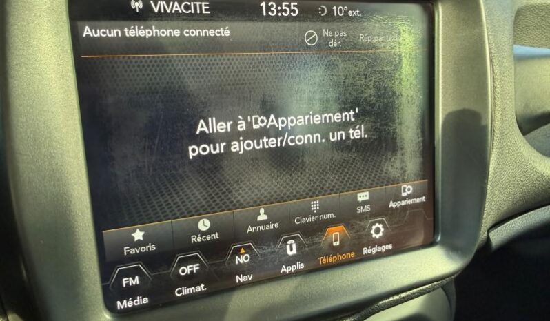 Jeep Renegade Longitude / 1.0 T-GDI / 120ch complet