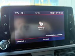 Citroen Berlingo Light / Taille M complet