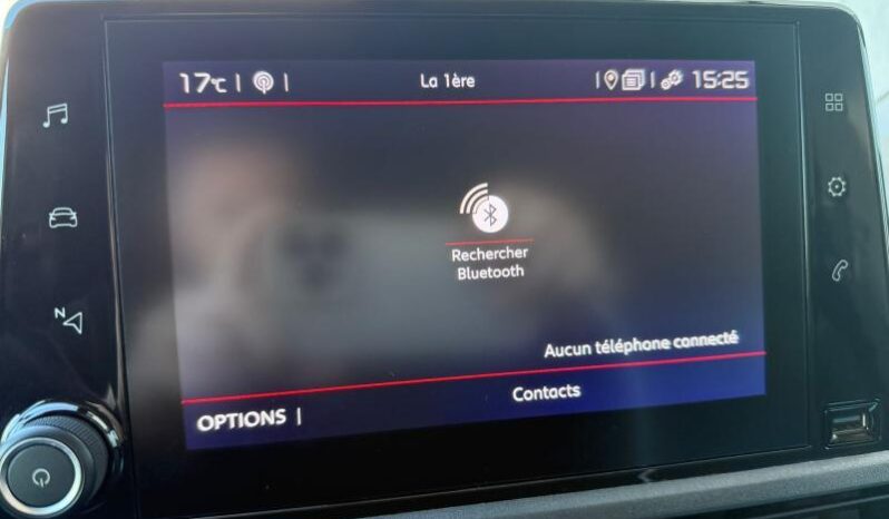 Citroen Berlingo Light / Taille M complet