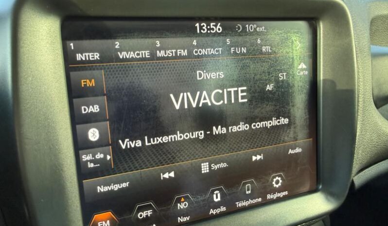 Jeep Renegade Longitude / 1.0 T-GDI / 120ch complet