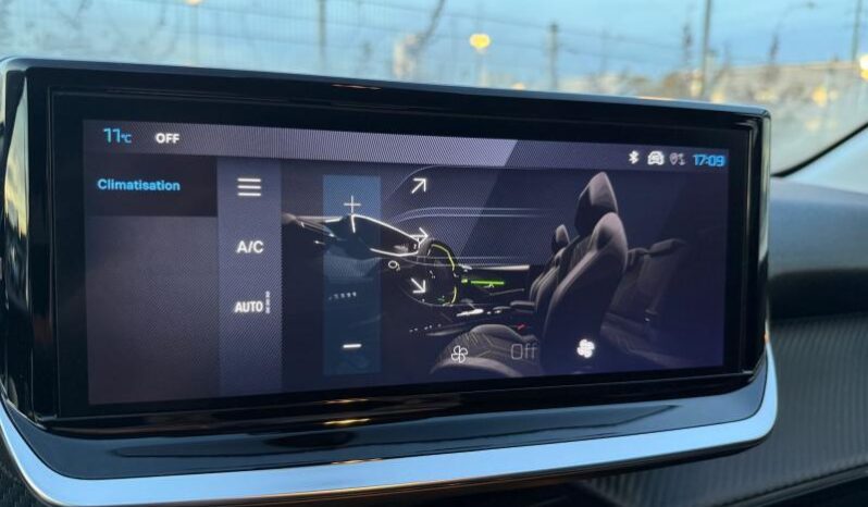 Peugeot 208 Allure complet