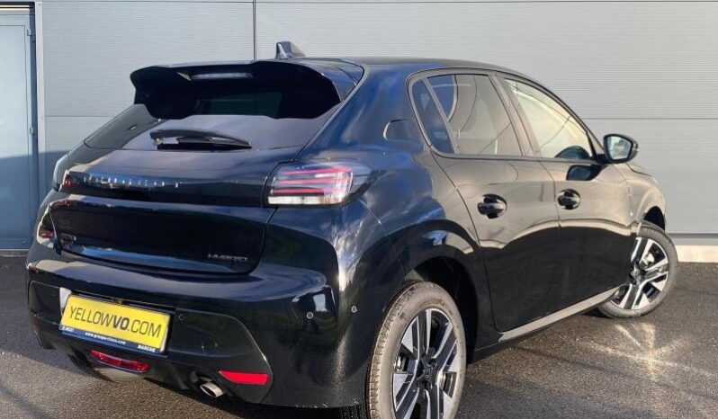Peugeot 208 Allure / e-DCS6 complet