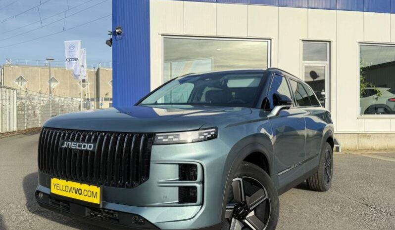 Jaecoo J7 SHS 347 EXCLUSIVE complet