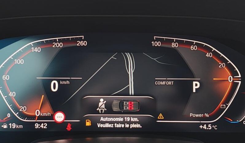 BMW Serie X X5 xDrive 30d / S. sport / MHEV complet