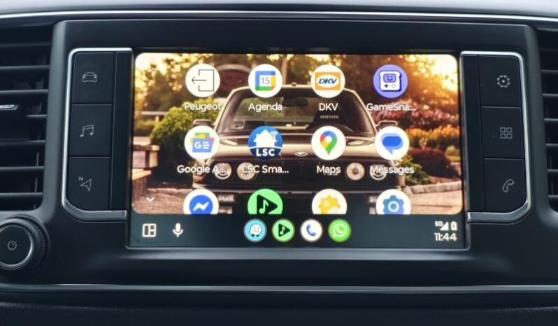 Peugeot Traveller Allure complet