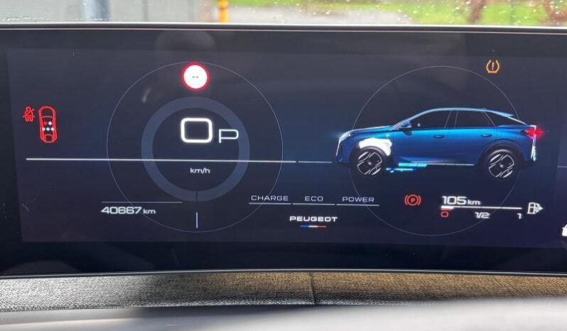 Peugeot 3008 GT / Hybrid / E-DSC6 complet