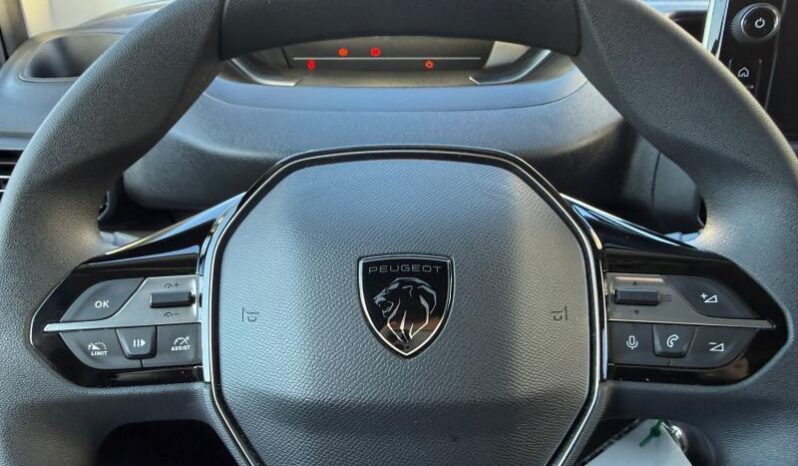 Peugeot Partner Standard Heavy complet