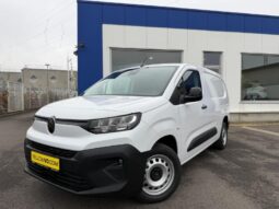 Citroen Berlingo New / XL / 130ch / Carplay