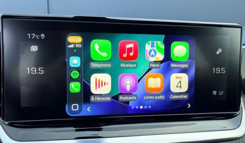 Peugeot 2008 Allure Pack / Carplay / LED complet