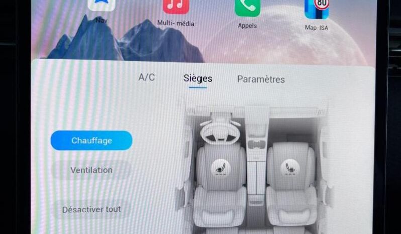 Jaecoo J7 SHS 347 EXCLUSIVE complet