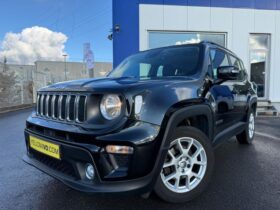 Jeep Renegade Longitude / 1.0 T-GDI / 120ch