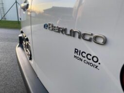 Citroen Berlingo XL Heavy complet
