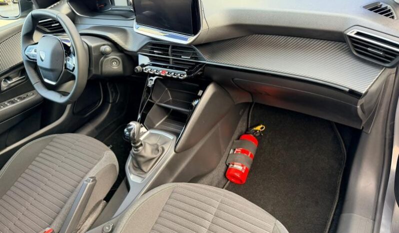 Peugeot 208 Active / 6000km! / Carplay complet